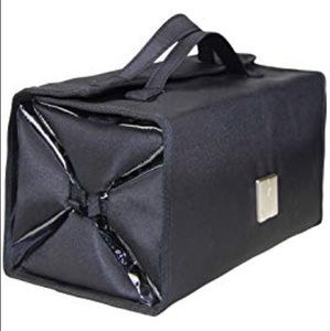 JM New York Toiletry Makeup Travel Bag